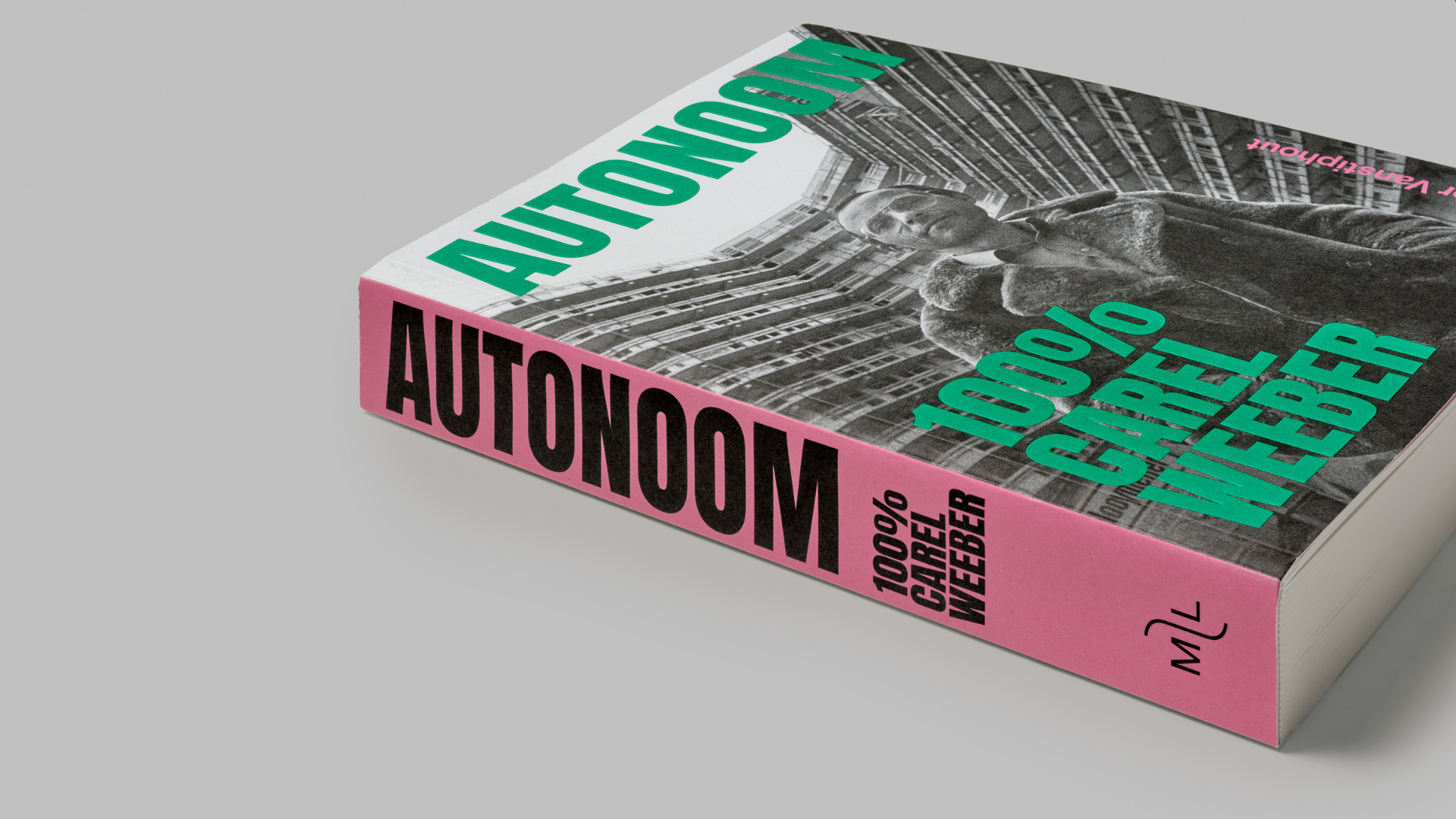 Autonoom: 100% Carel Weeber. Beeld Pim Top