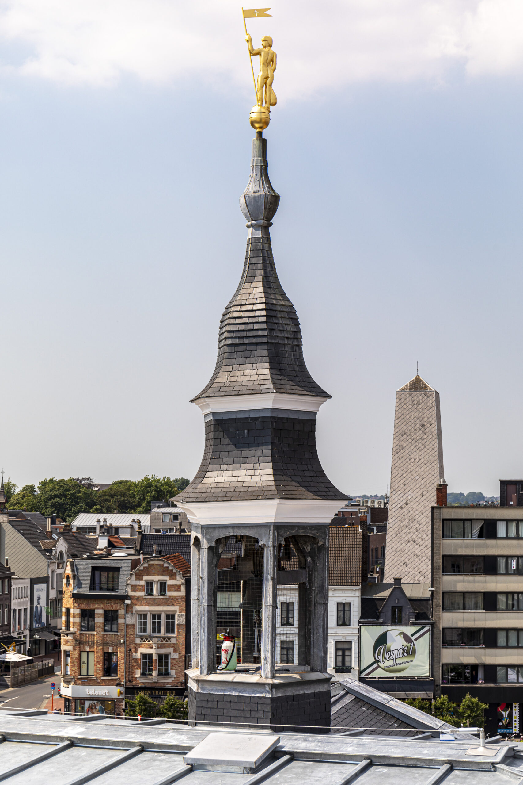 Beeld via Stad & OCMW Roeselare