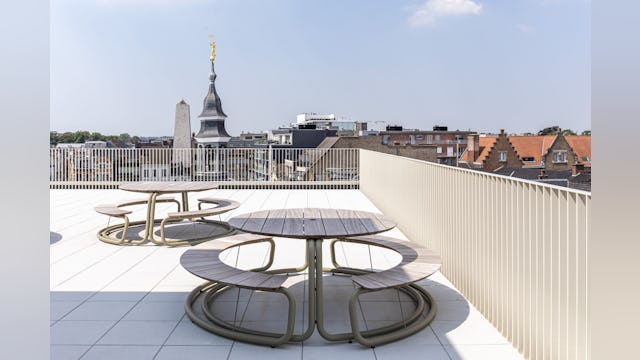 Beeld via Stad & OCMW Roeselare