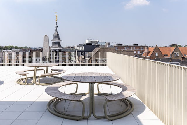 Beeld via Stad & OCMW Roeselare