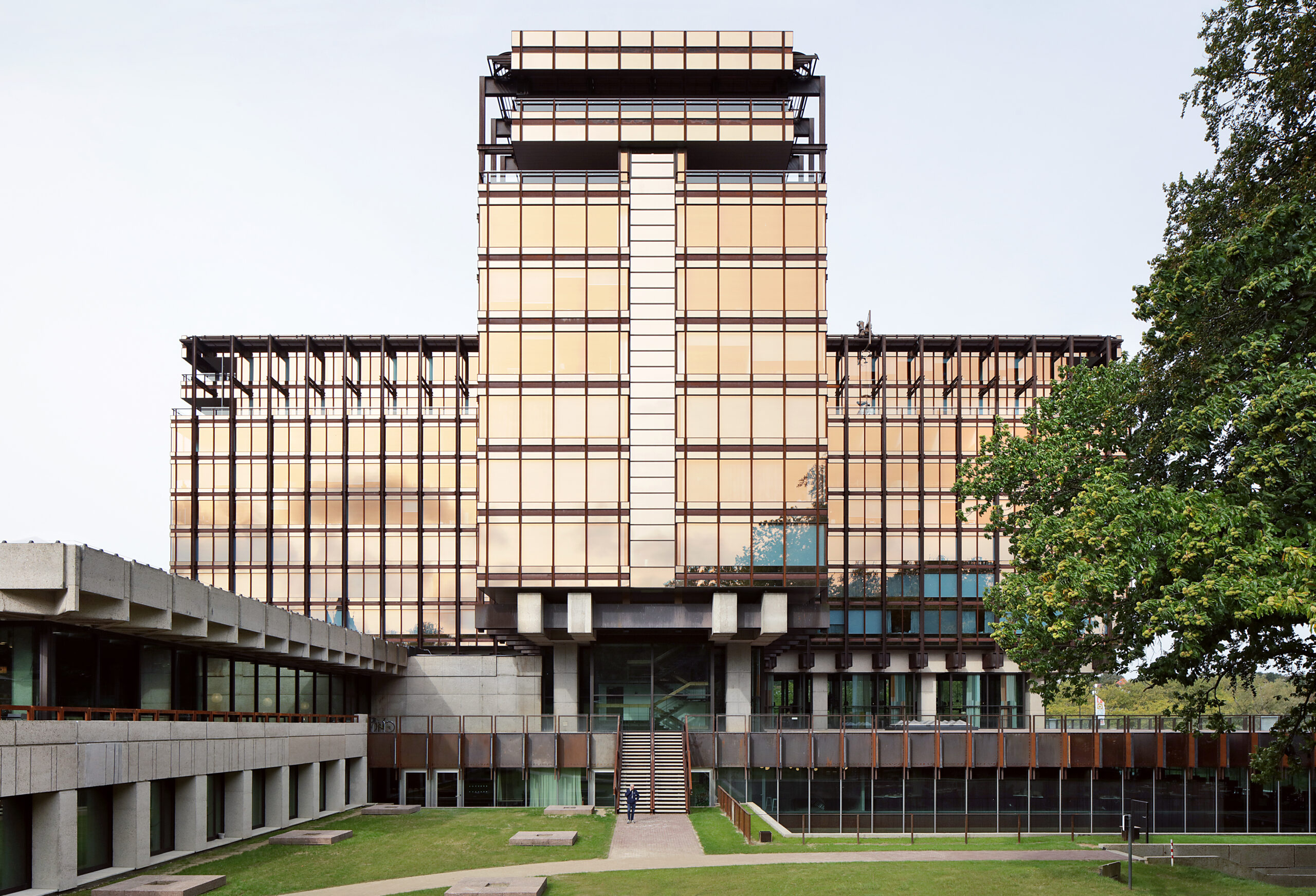 Royale Belge door Bovenbouw, Caruso St John en DDS+. Beeld Filip Dujardin