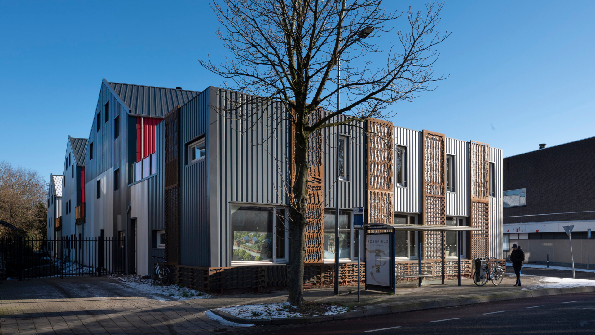 Boschgaard. Beeld Frank Hanswijk