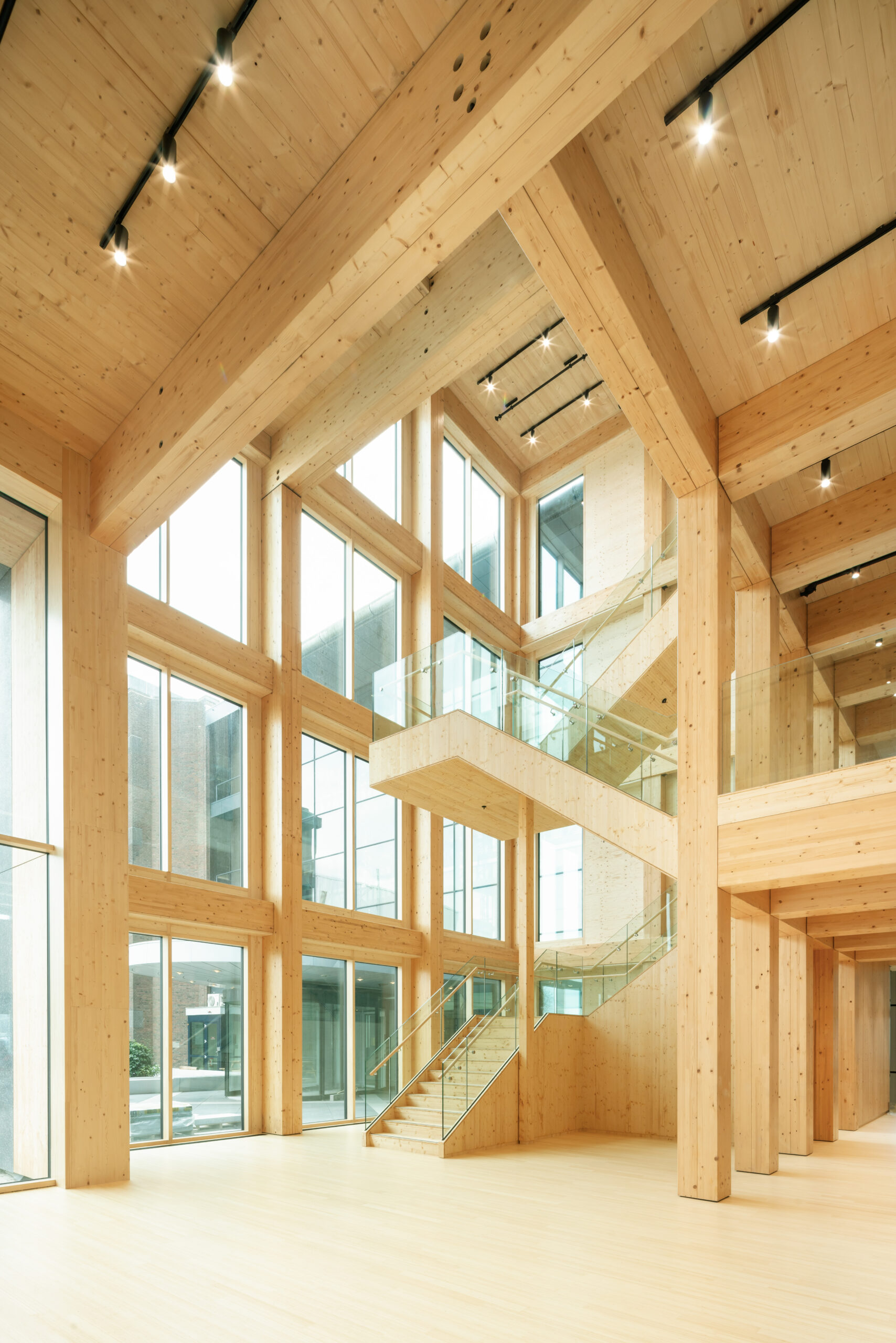 DW02 Lighthouse. Beeld Jannes Linders