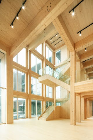 DW02 Lighthouse. Beeld Jannes Linders