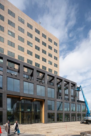 DW02 Lighthouse. Beeld Jannes Linders