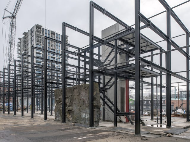 Beeld Peter de Ruig