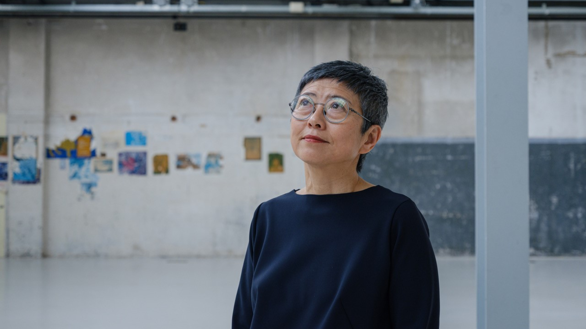 Moriko Kira. Beeld David Meulenbeld