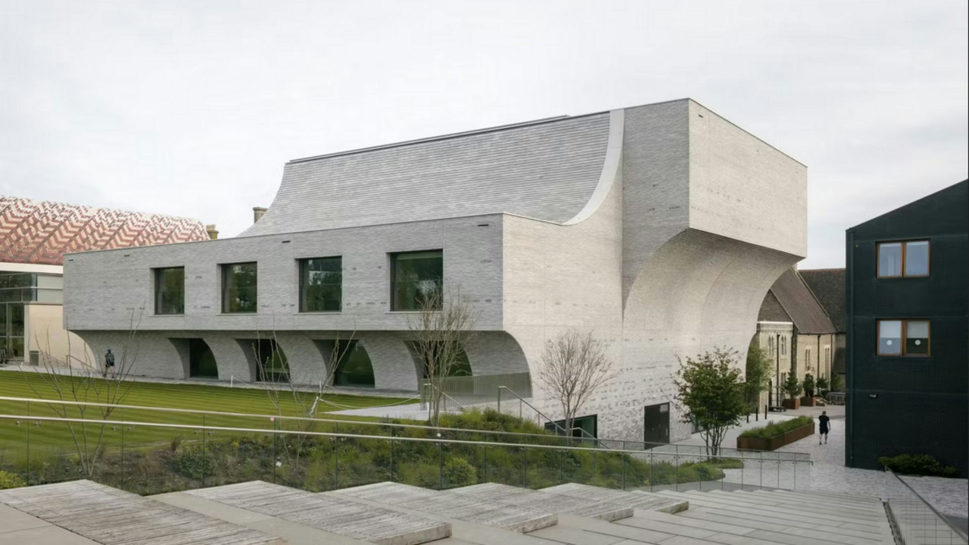 Architectuur met een hoofdletter A