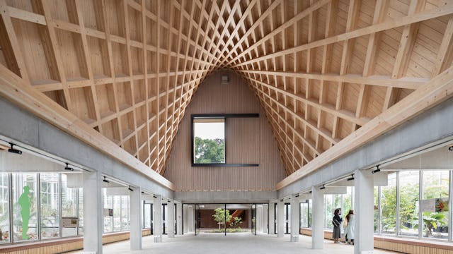 Beeld NU Architectuur Atelier / Archipelago Architects