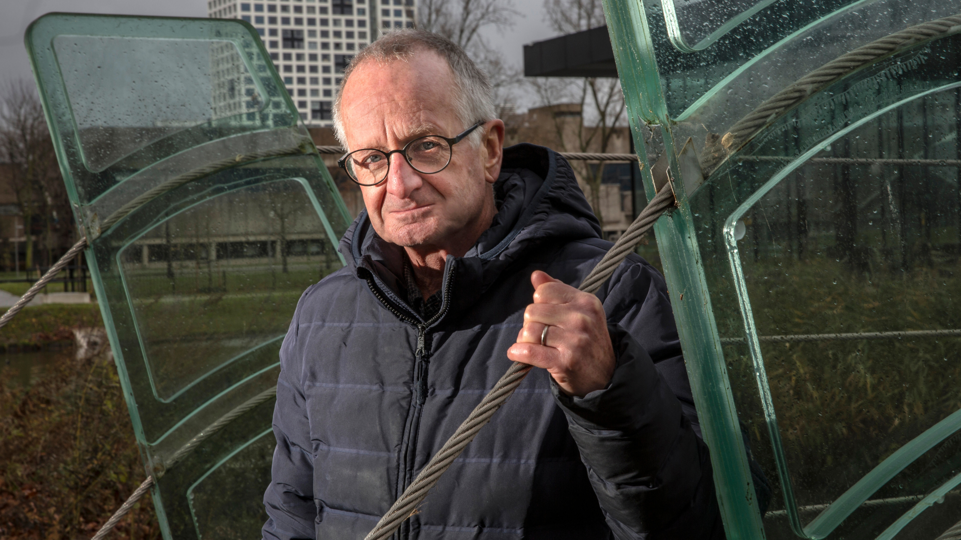 Rob Nijsse. Beeld Suzanne van de Kerk