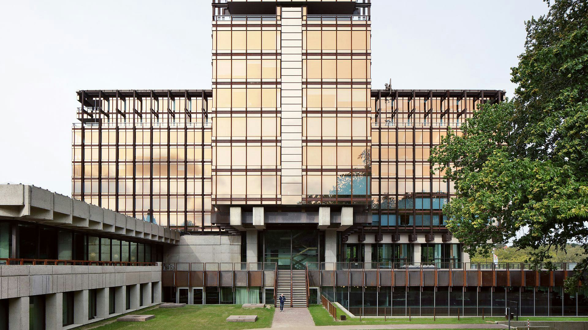 Royale Belge door Bovenbouw, Caruso St John en DDS+. Beeld Filip Dujardin