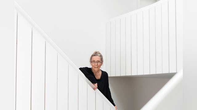 Wivina Demeester. Beeld Laïs van Gestel