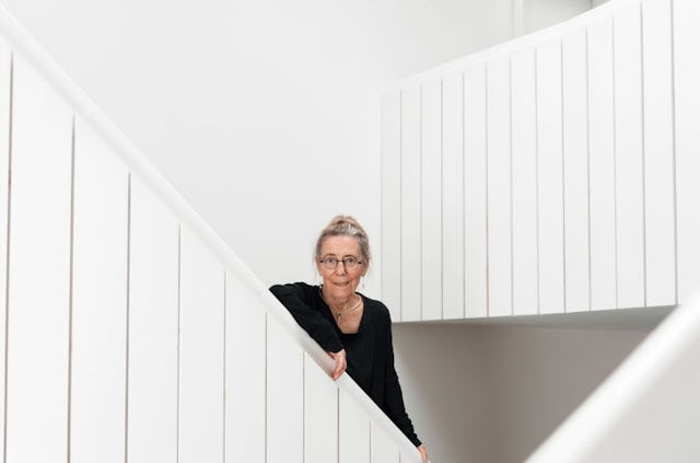 Wivina Demeester. Beeld Laïs van Gestel