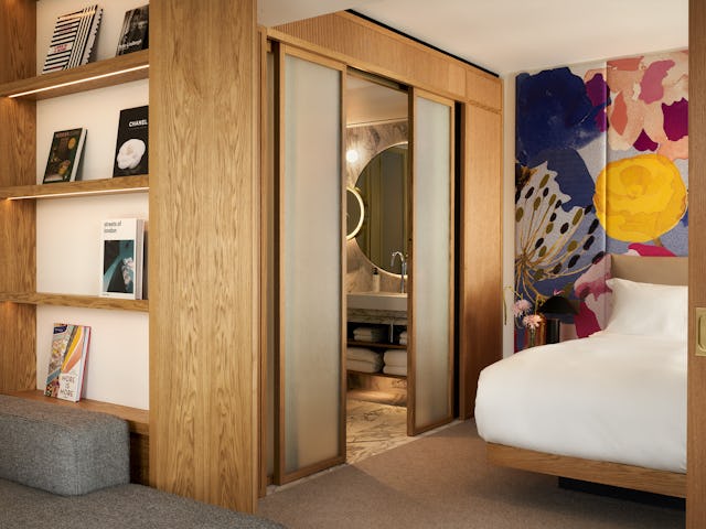 Welbeck Suite. Beeld Concrete