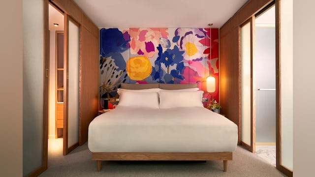 Welbeck Suite. Beeld Concrete