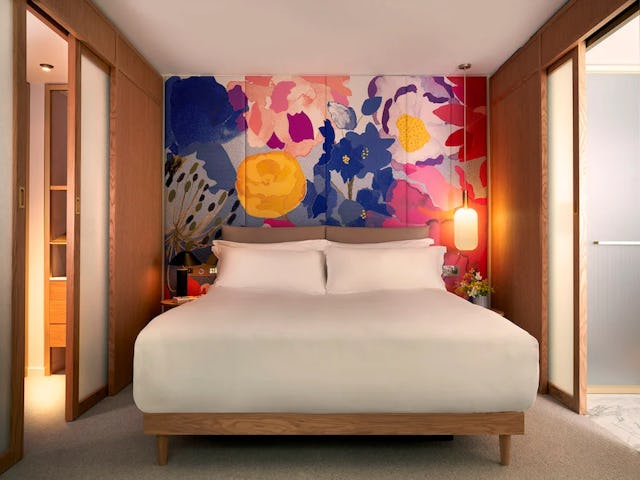 Welbeck Suite. Beeld Concrete