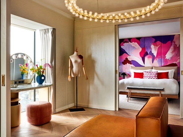 Bo Tree Suite. Beeld Concrete