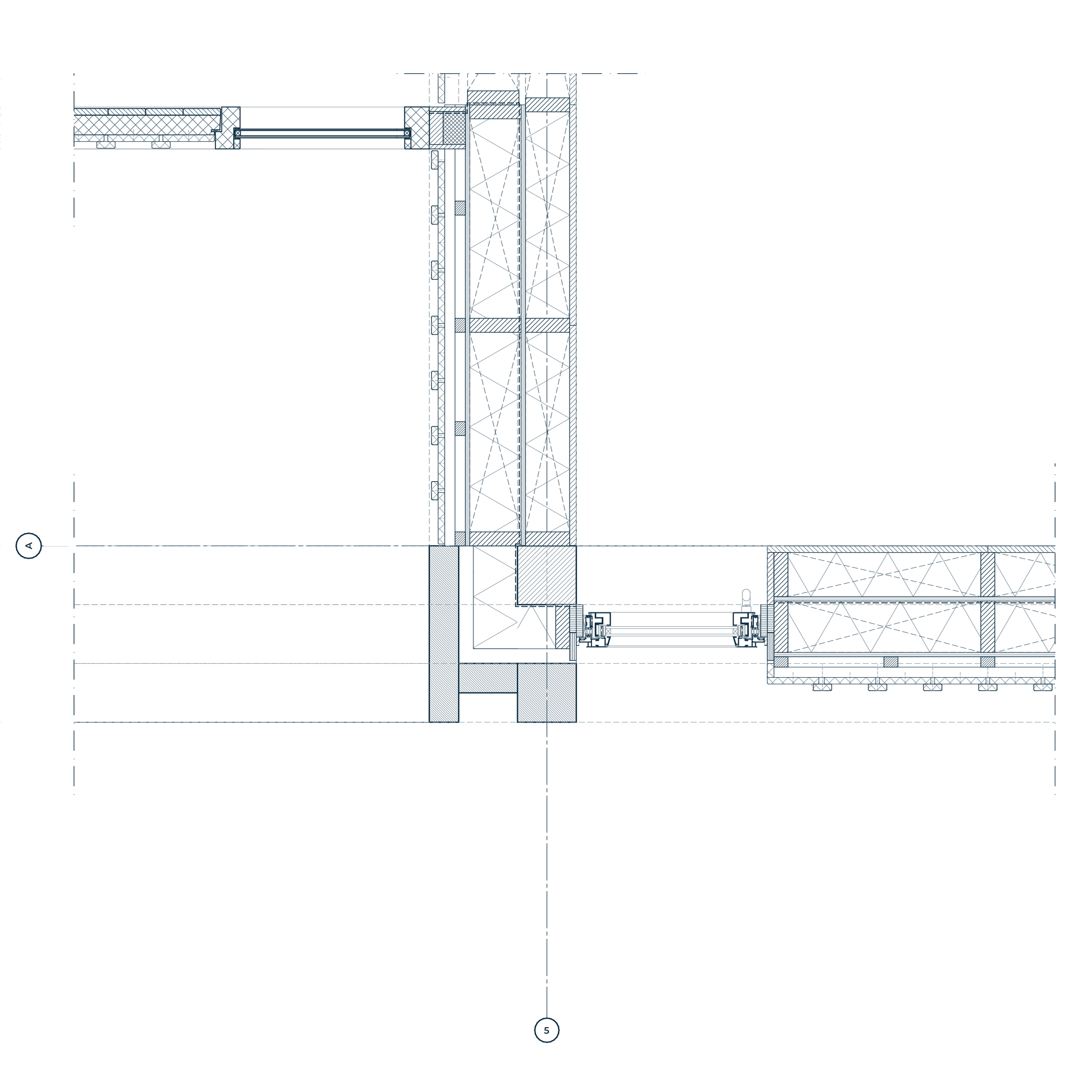 Detail. Beeld VLOT architecten