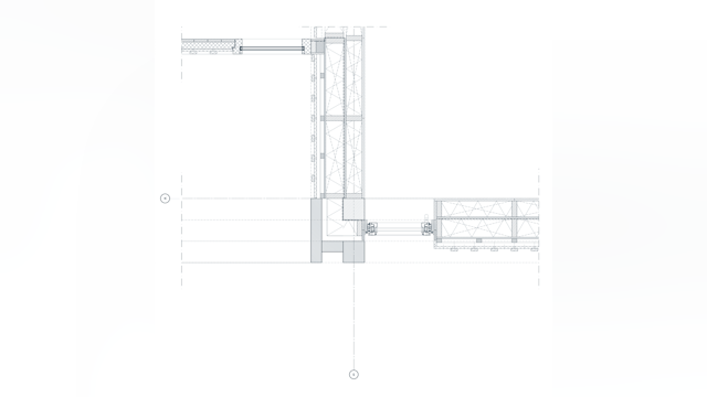 Detail. Beeld VLOT architecten