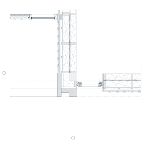 Detail. Beeld VLOT architecten