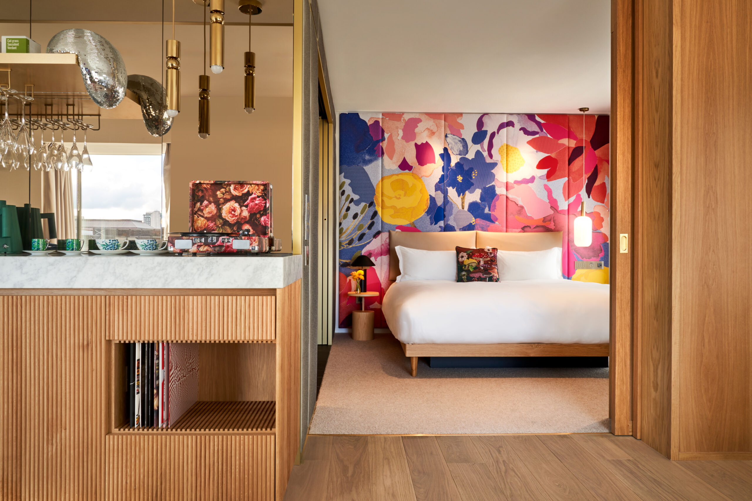 Sooh Suite. Beeld concrete