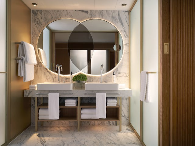 Standaardkamer. Standaardkamer. Beeld Simon Brown voor concrete and The BoTree