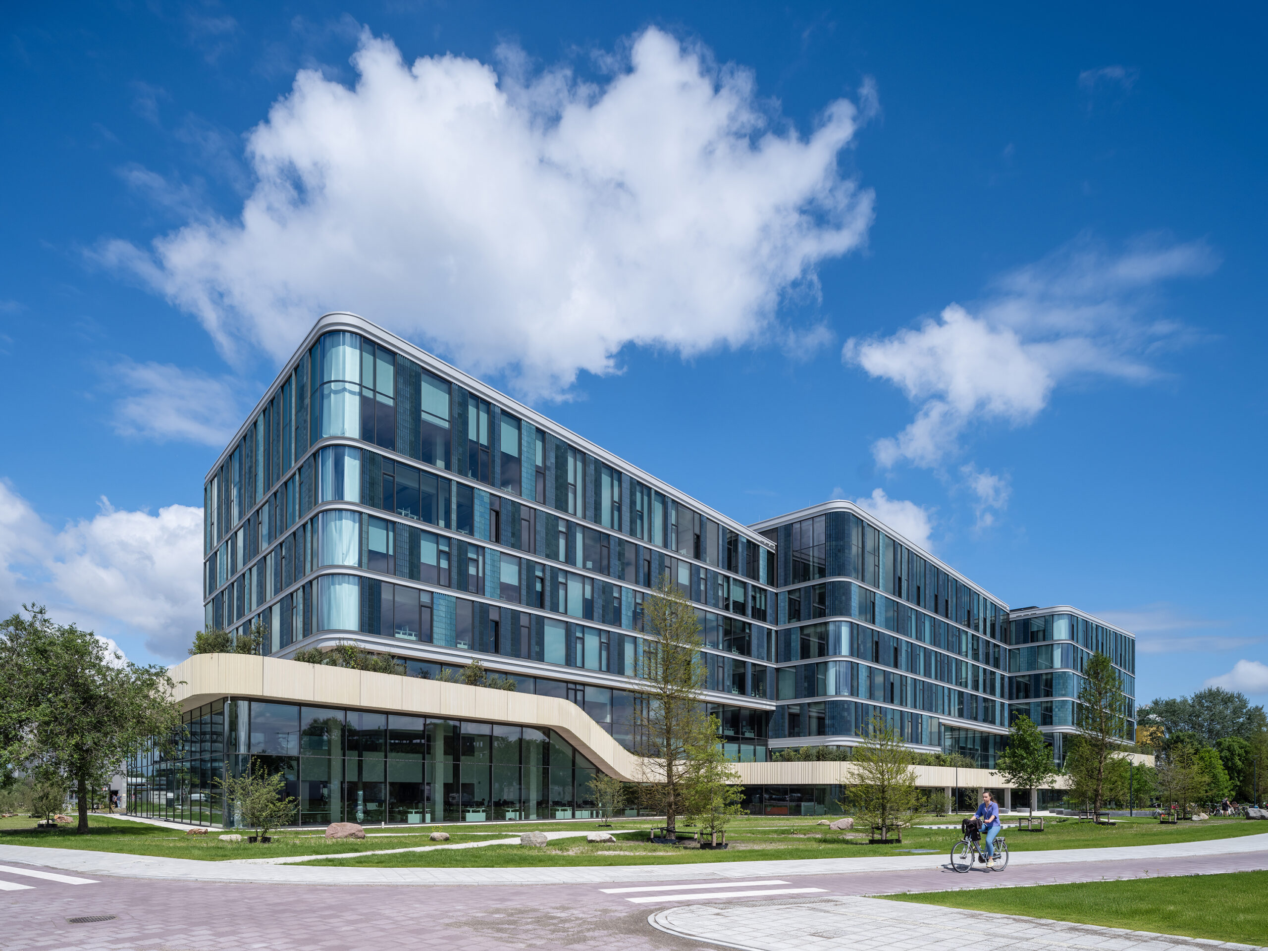 Mediavaert. Beeld Ossip van Duivenbode