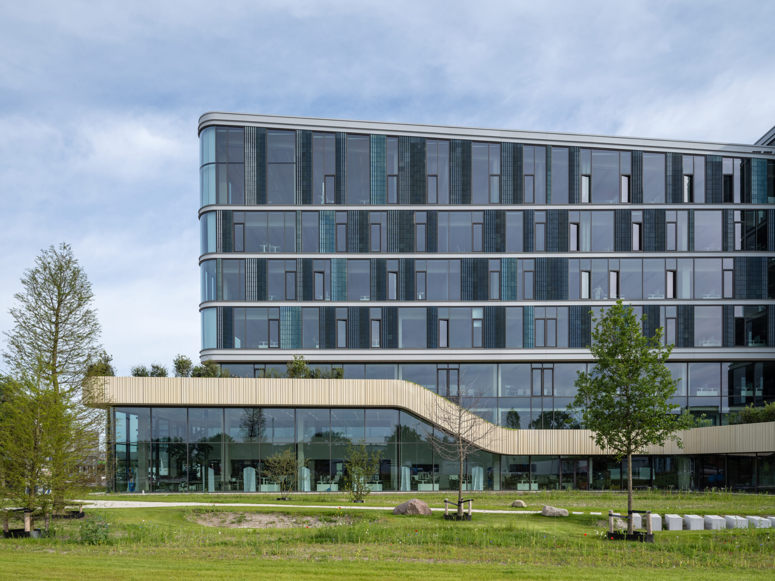 Mediavaert. Beeld Ossip van Duivenbode