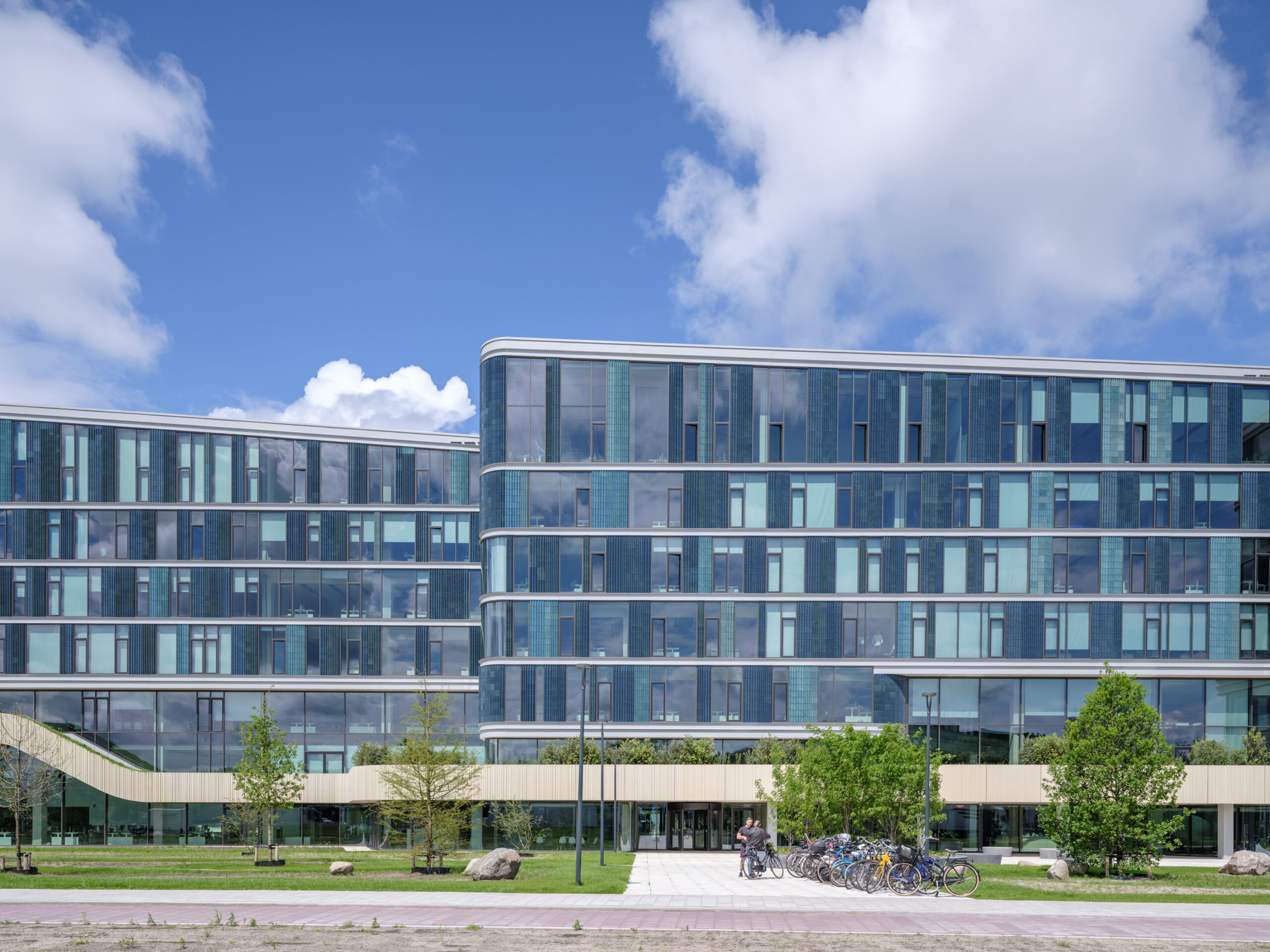 Mediavaert. Beeld Ossip van Duivenbode