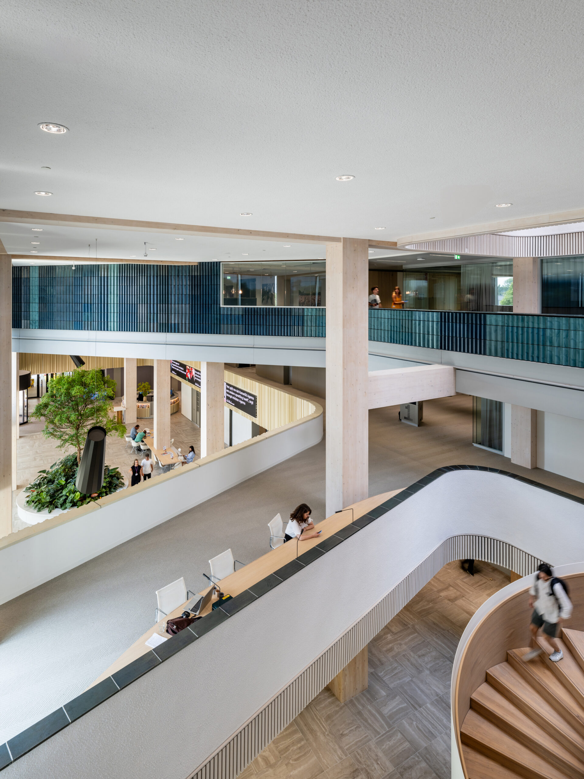 Mediavaert. Beeld Ossip van Duivenbode