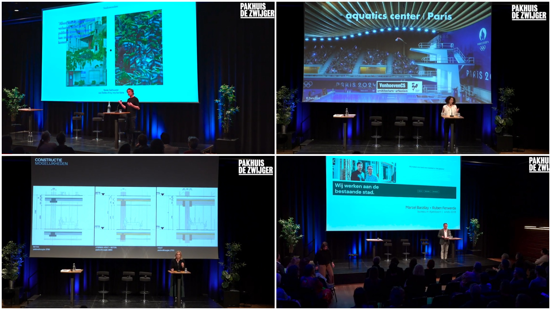 Videokanaal vol met ARC Talks