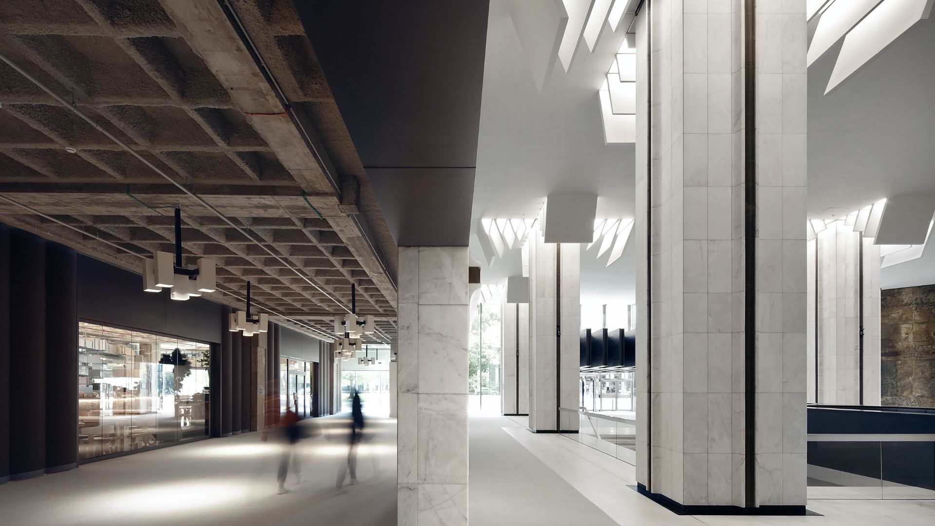 Aan het projecthoppen