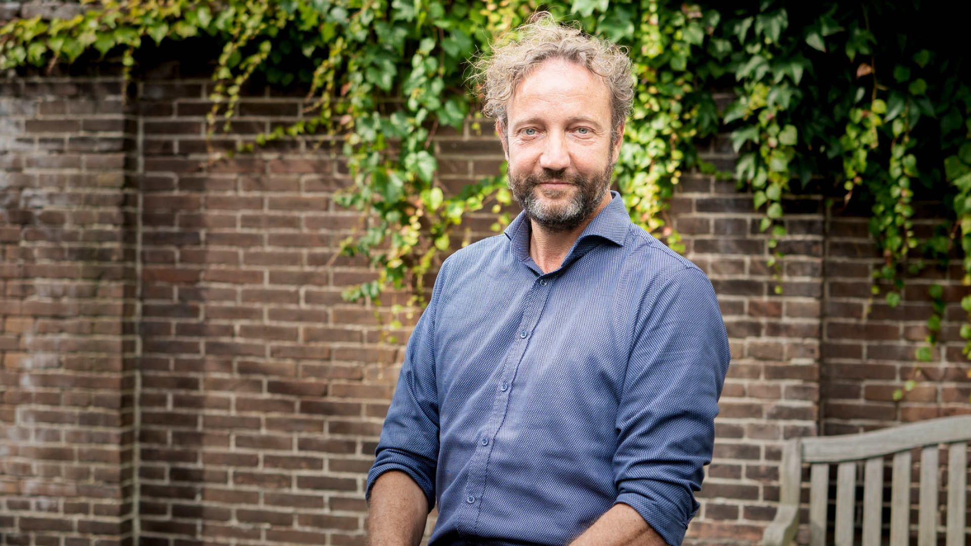 Erik Schotte. Beeld Robert Tjalondo