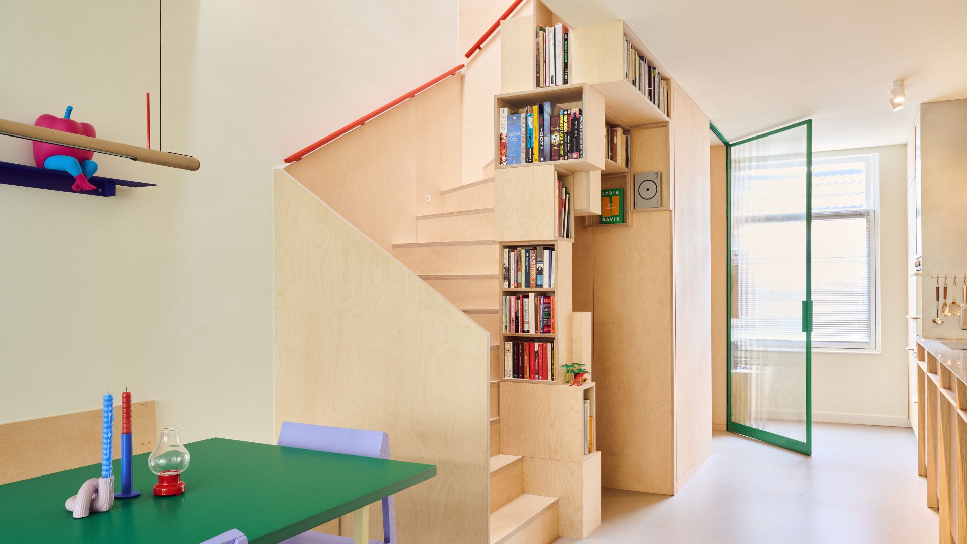 Slatuinenweg, Amsterdam door studio RIANKNOP. Beeld Mark Kuipers