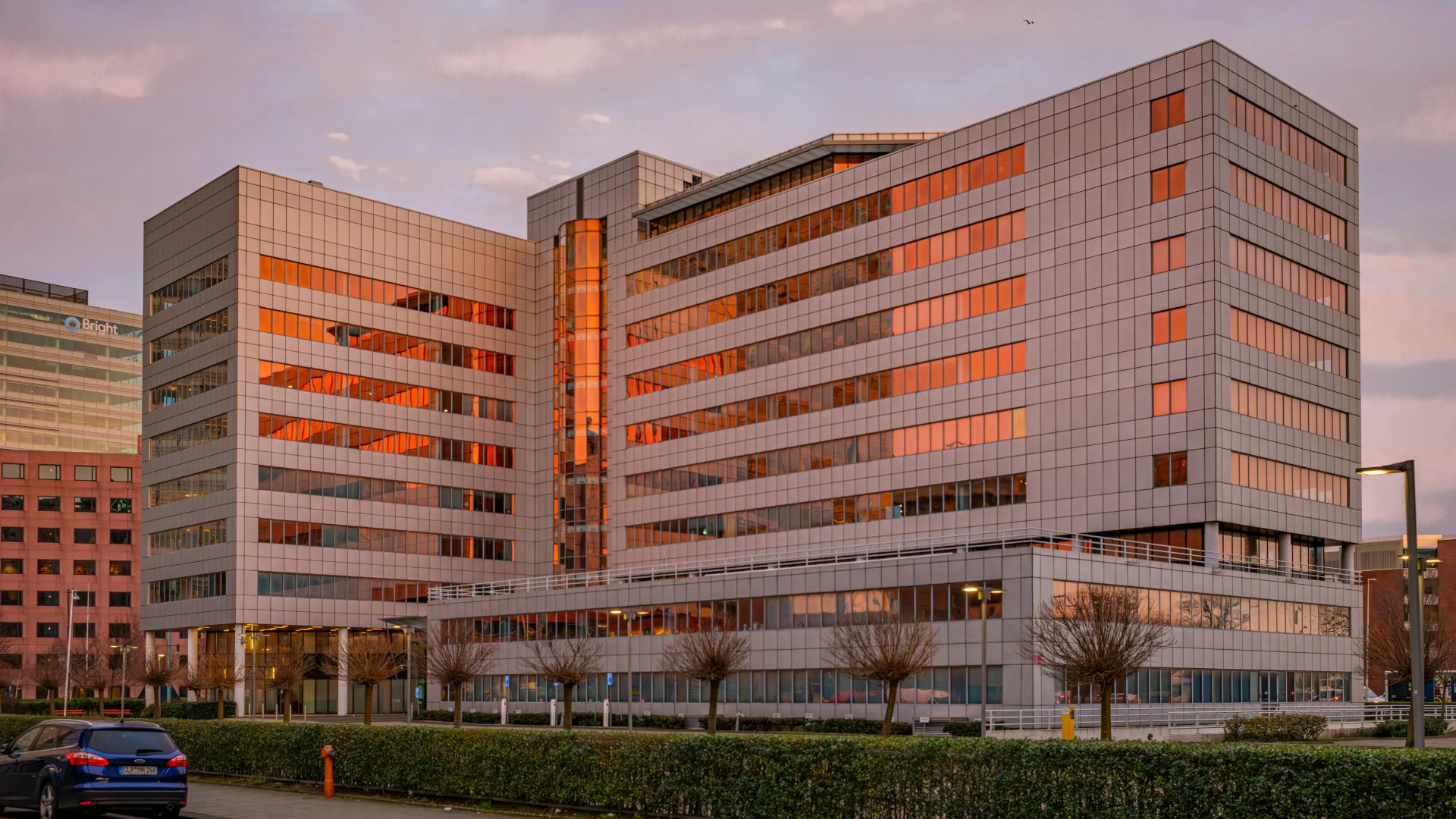Green Gatwick. Beeld Shutterstock