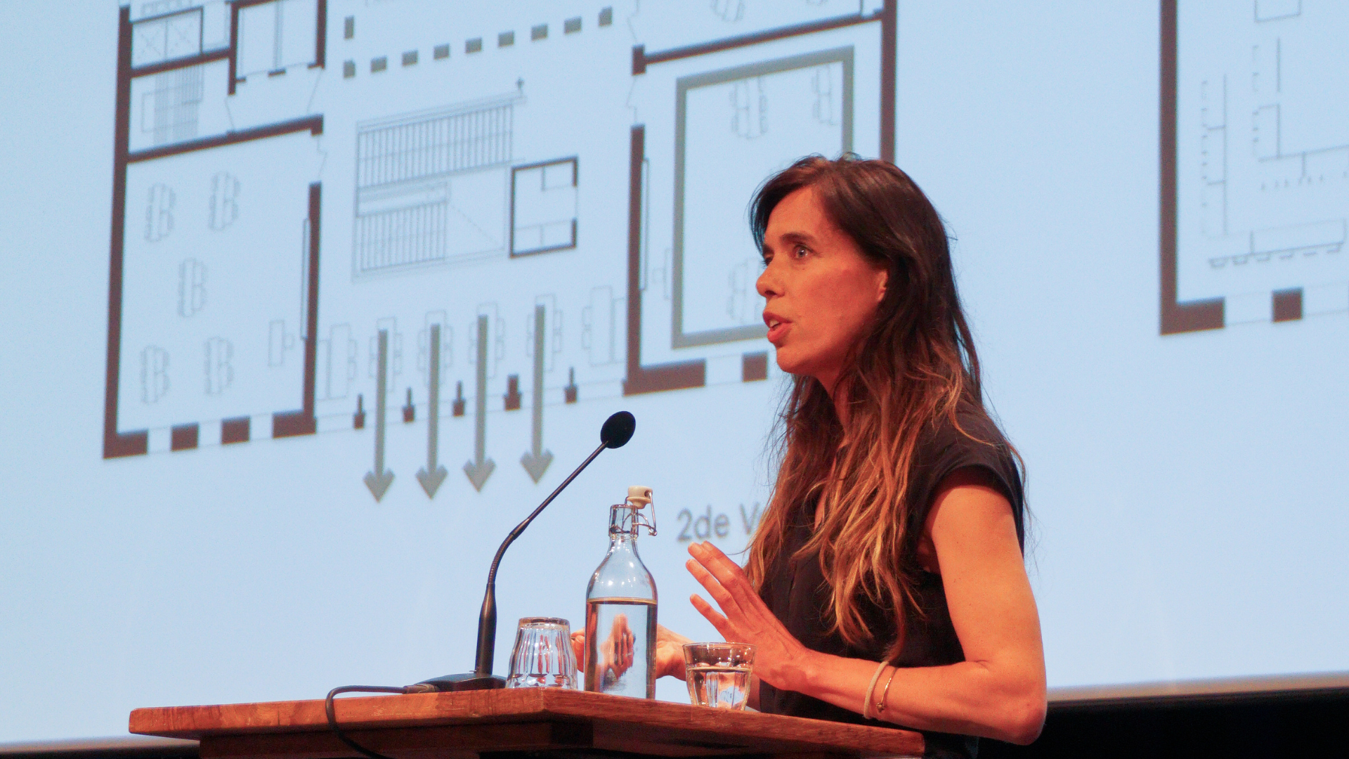 Janneke van der Velden, Powerhouse Company. Beeld Raf van Oosterhout