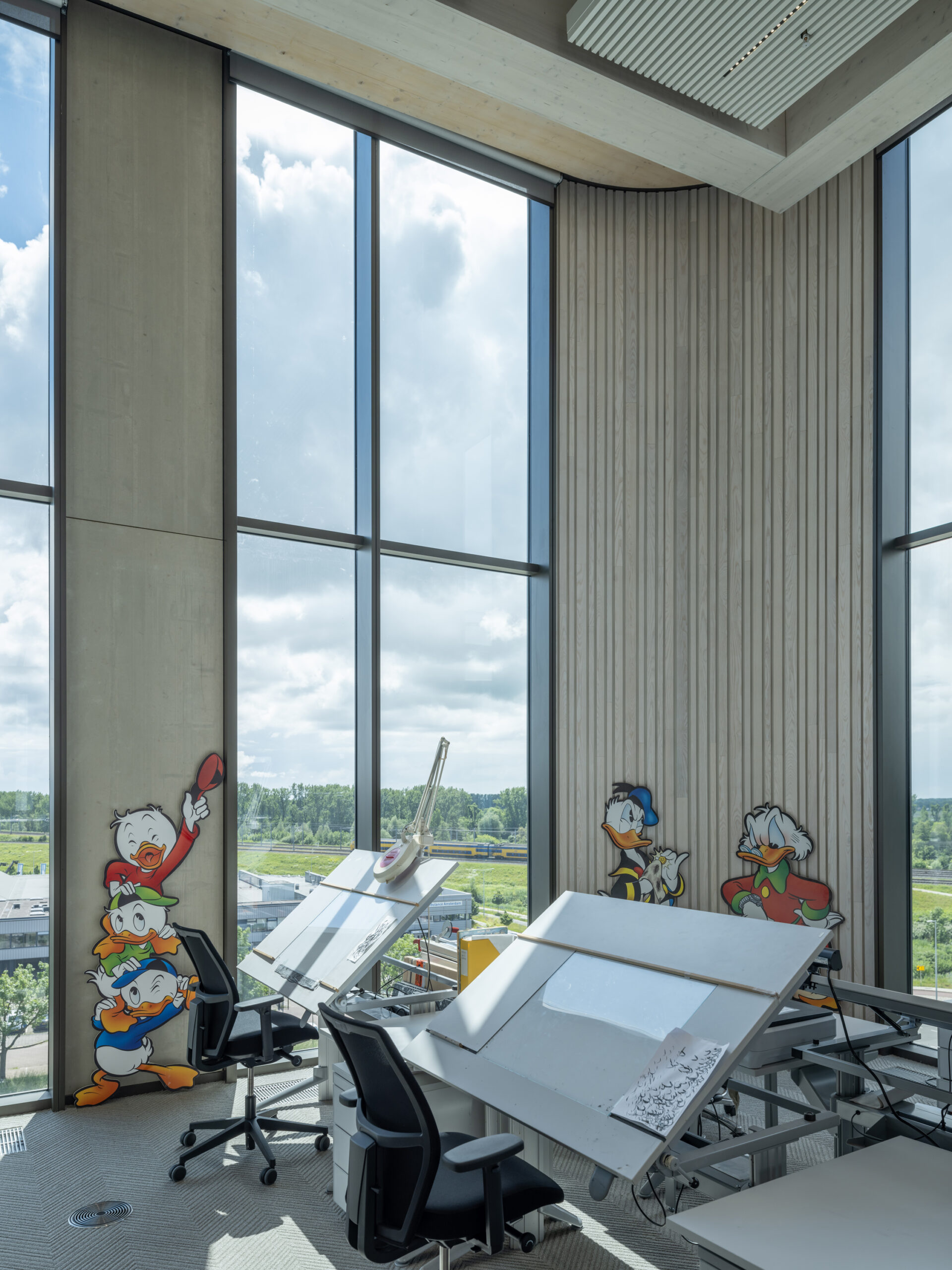 Mediavaert. Beeld Ossip van Duivenbode