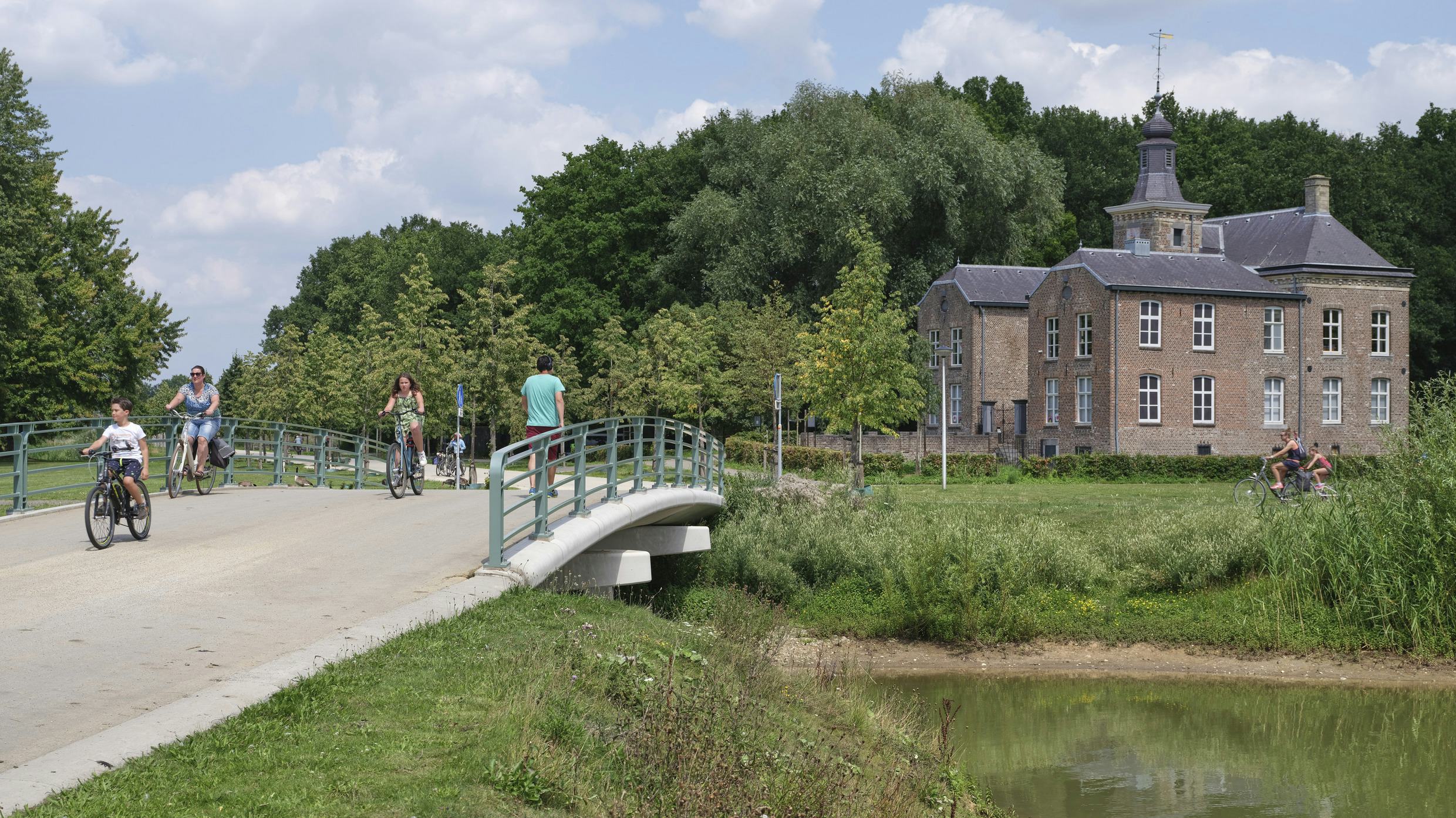 Van 'louter functioneel' naar een mooi gemaakte stad