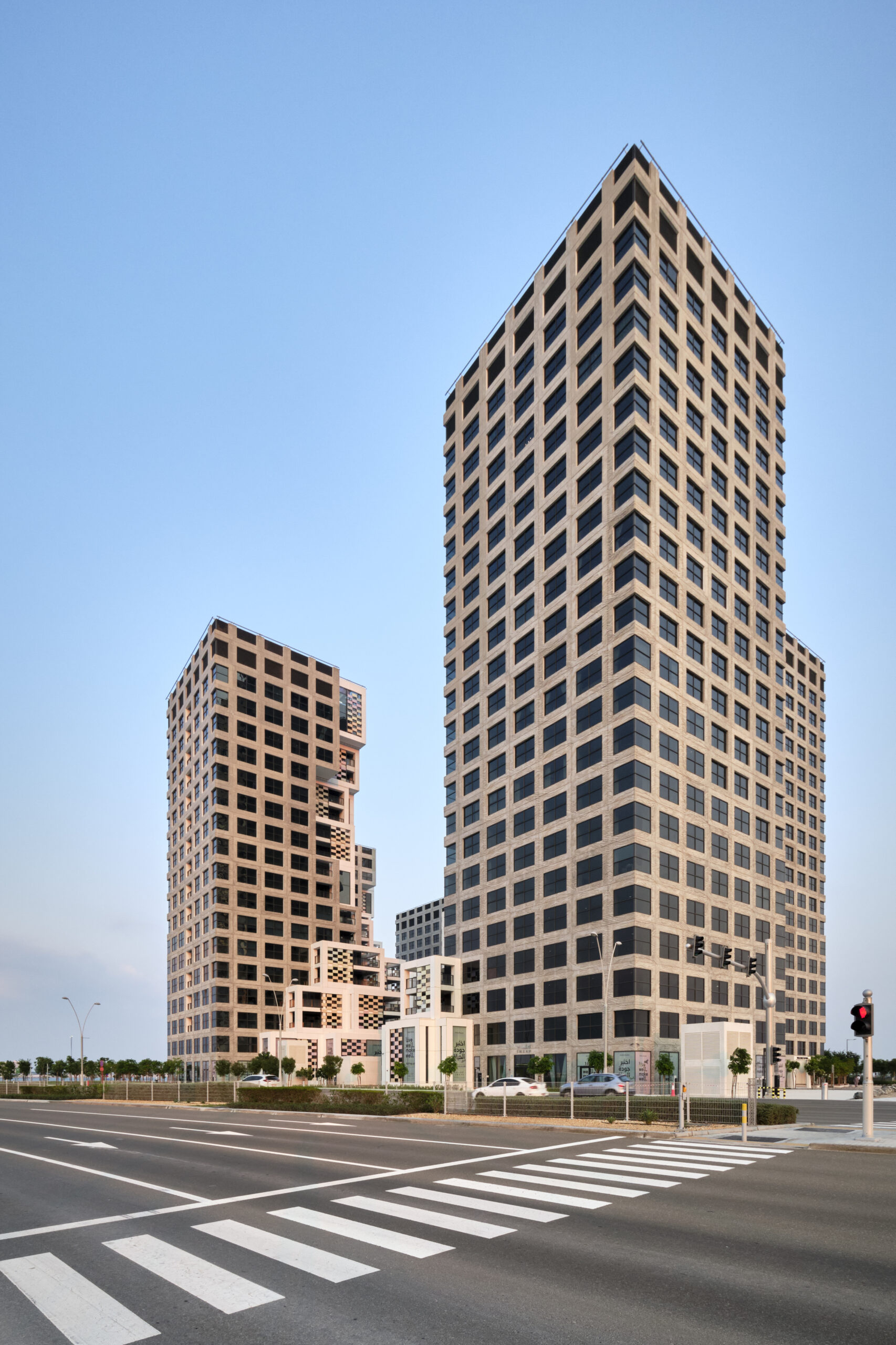 Pixel Apartments Al Reem for IMKAN