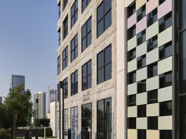 Pixel Apartments Al Reem for IMKAN