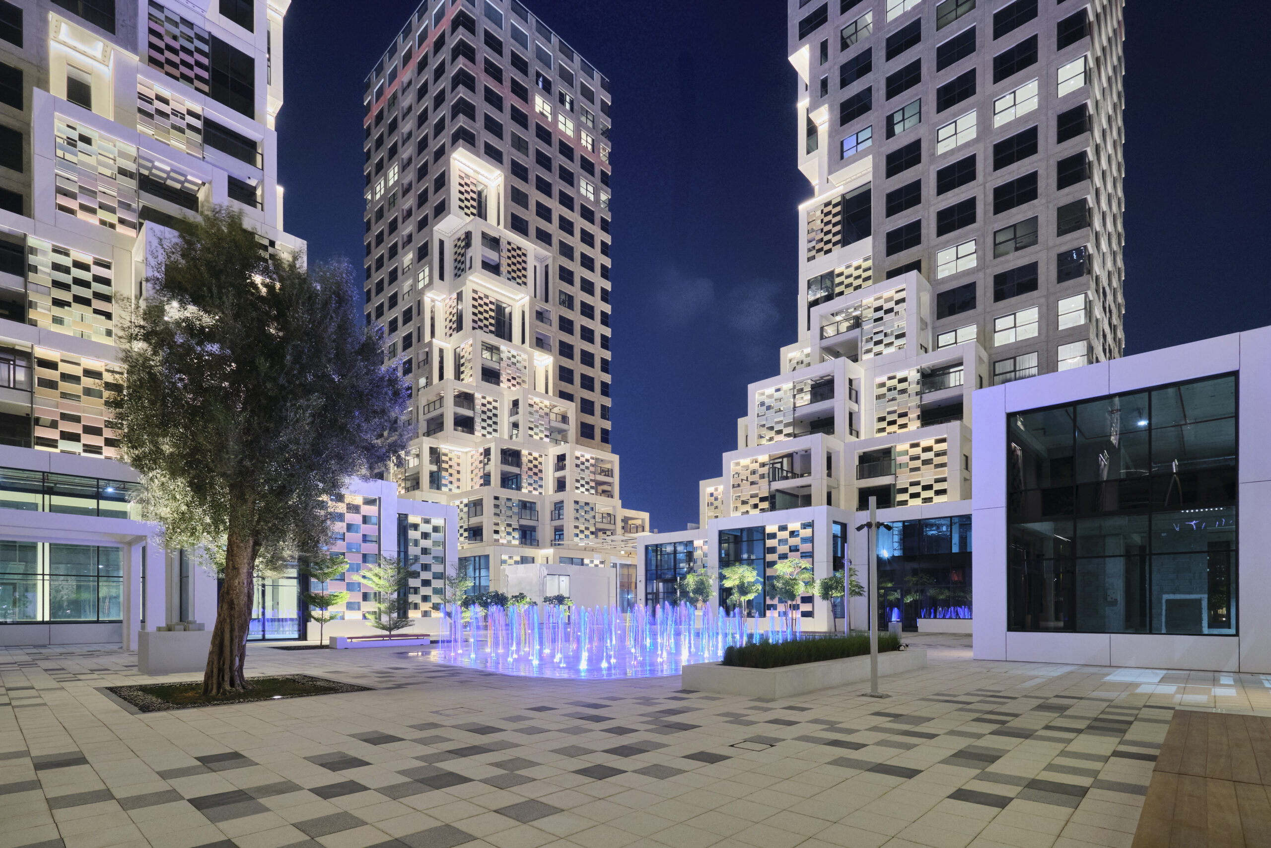 Pixel Apartments Al Reem for IMKAN