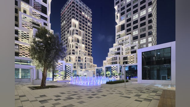 Pixel Apartments Al Reem for IMKAN