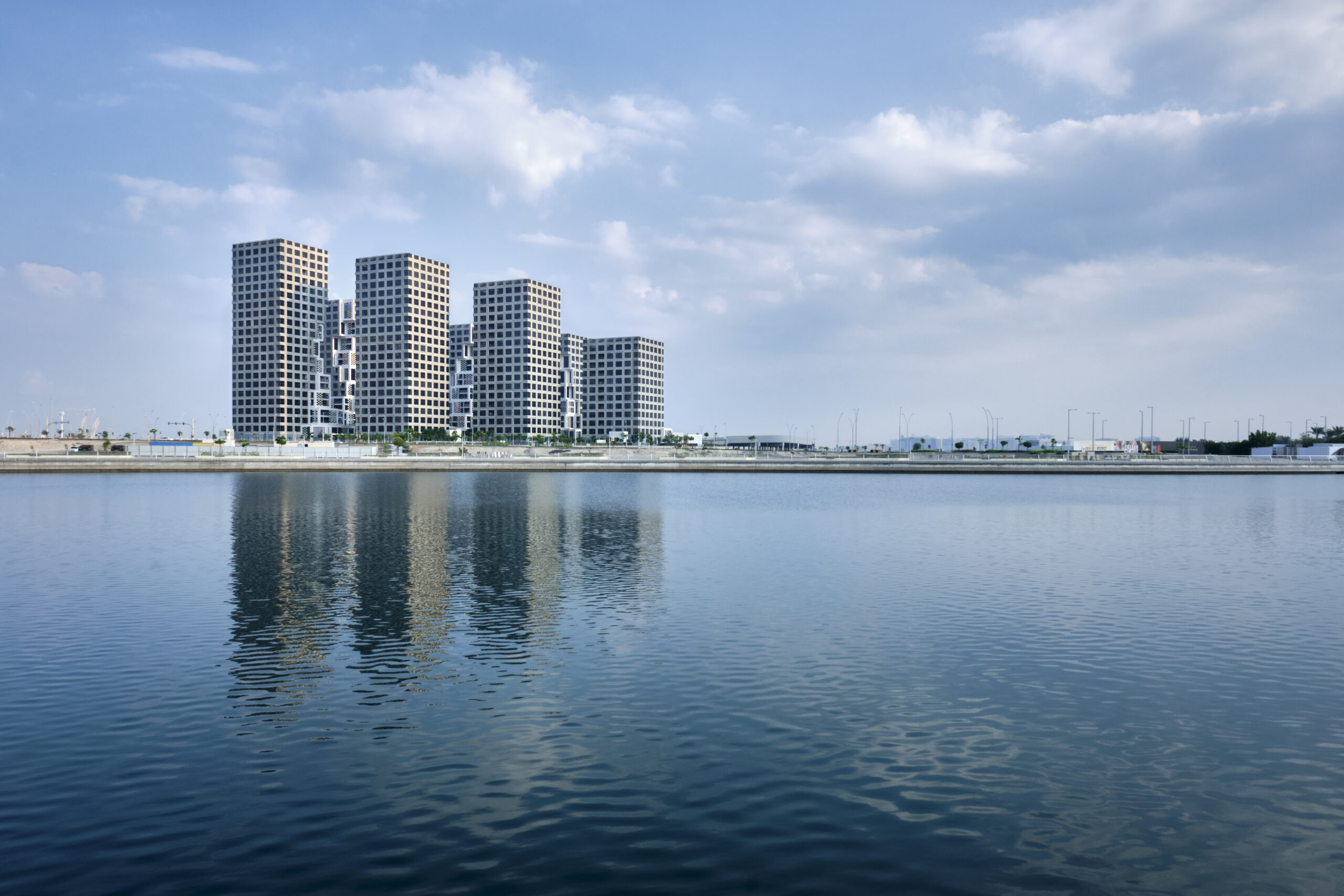 Pixel Apartments Al Reem for IMKAN