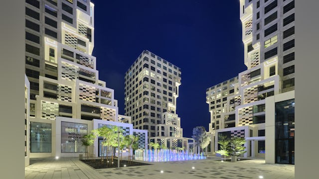 Pixel Apartments Al Reem for IMKAN