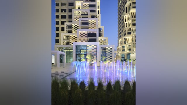 Pixel Apartments Al Reem for IMKAN