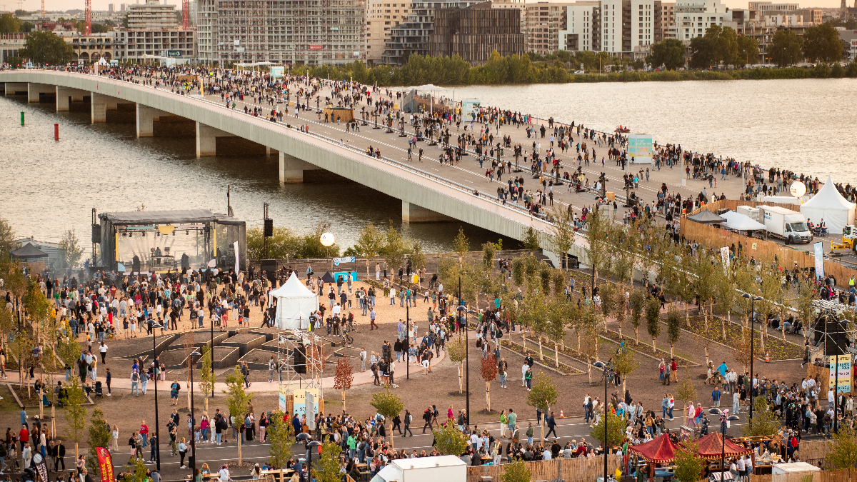 Beeld Metropole Bordeaux