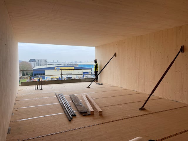 ConstructInterieur. Beeld Alex de Rijke