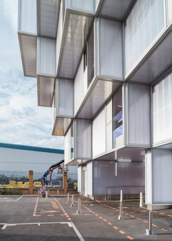 Bouwplaats. Beeld dRMM, Fred Howarth