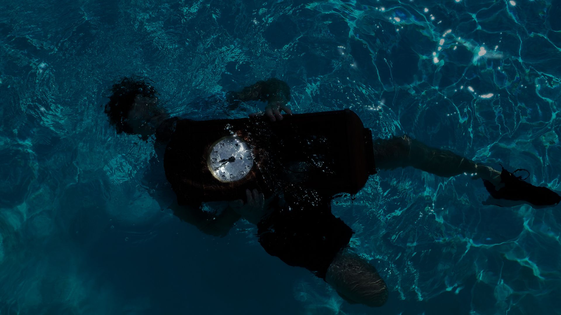 Overwerk, aan tijd ga je onder. Beeld Bruno Vermeersch