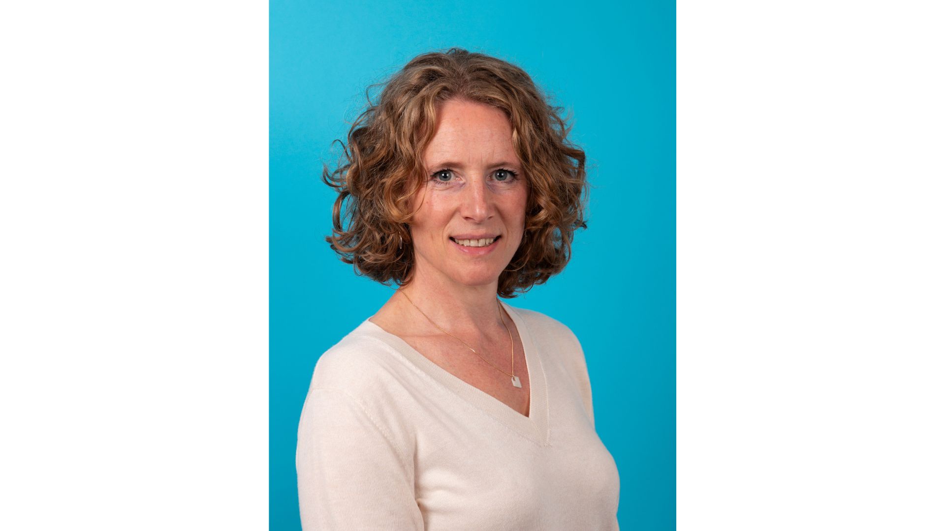 Aukje Bolle. Foto Nieuwe Instituut